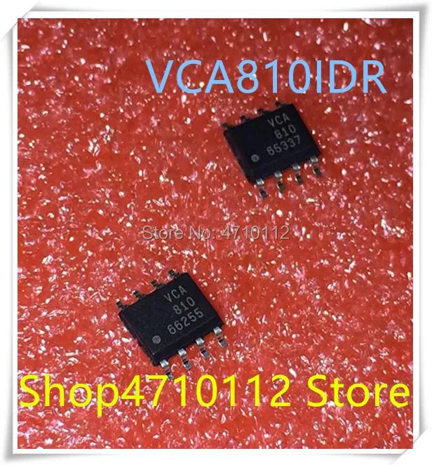 ο 5 / VCA810IDR VCA810AIDR VCA810 SOP-8 IC